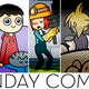 Illustration for article titled Sunday Comics: Sign Me Up